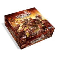 Zombicide 4 Black Plague Brætspil Zombicide Sæson 4